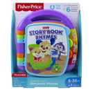 Fisher-Price Laugh & Learn Storybook Rhymes Activity Toy
