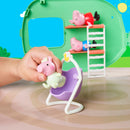 Peppa Pig Playset Three Little Piggies Caravan