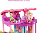 Barbie Chelsea Playhouse Playset
