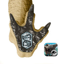 Jurassic World Rebirth Rumble 'n Rampage Dinosaur Action Figure Distortus Rex