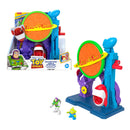 Fisher-Price Imaginext Toy Story Pizza Planet Playset with Buzz Lightyear