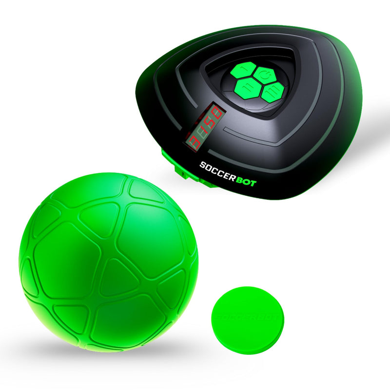 Indoor Soccer Bot Training Set with Smart Ball and Speed Modes – Size 1