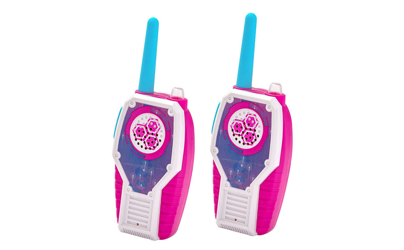 eKids Pink Walkie Talkies