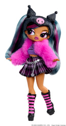 L.O.L. Surprise! O.M.G. Loves Hello Kitty and Friends Fashion Doll Kuromi