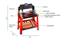 Little Tikes Creative Construction Workbench with 15+ Pretend Play Tools