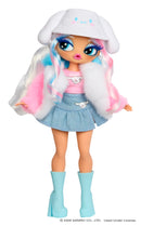 L.O.L. Surprise! O.M.G. Loves Hello Kitty and Friends Fashion Doll Cinnamoroll