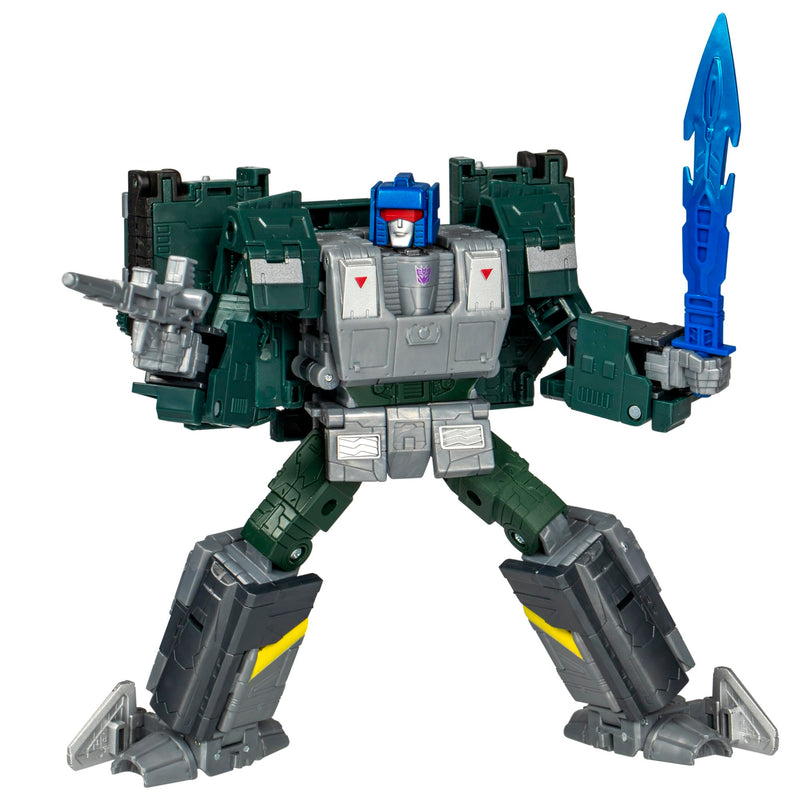 Transformers Legacy United Action Figure Leader Overcharge