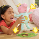 Peppa Pig Interactive Oinks & Snuggles Baby Evie Doll