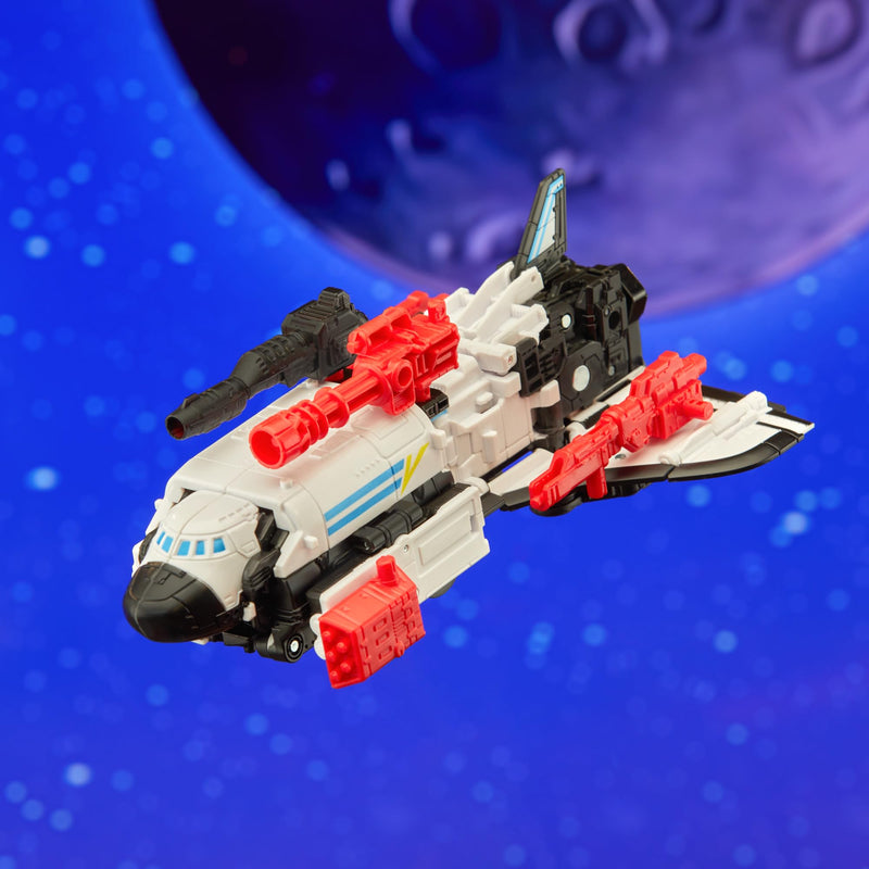 Transformers Legacy United Action Figure Leader Galaxy Shuttle