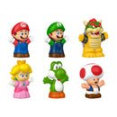 Fisher-Price Little People My Mario Figures 6 Pack