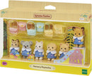 Sylvanian Families Nursery Playmates Set