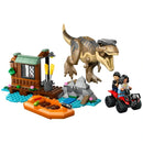 LEGO Jurassic World 76975 T. Rex River Escape Set