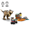 LEGO Jurassic World 76975 T. Rex River Escape Set
