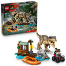 LEGO Jurassic World 76975 T. Rex River Escape Set