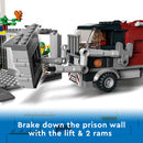 LEGO City 60316 Buildings Police Station Set