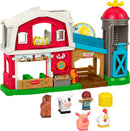 Fisher-Price Little People Caring Fun Animal Farm with Sounds & Learning
