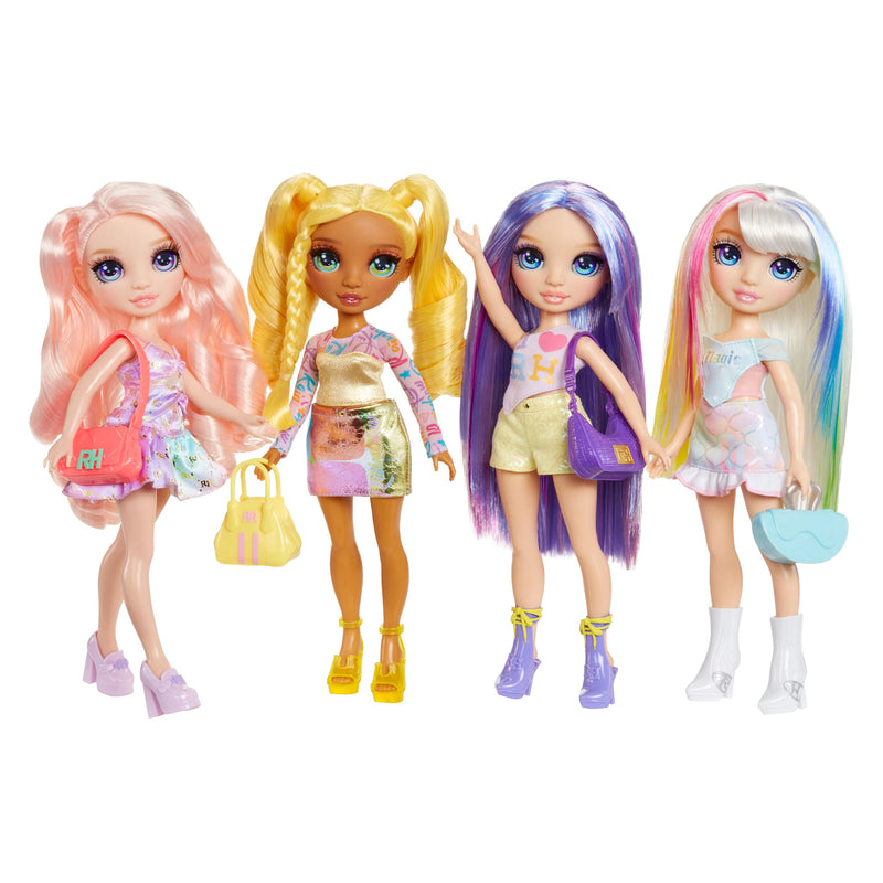 Rainbow High My Fashion Style Doll Violet