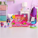 Gabby's Dollhouse Purrfect Party Bus Set