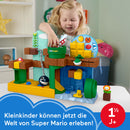 Fisher-Price Little People My Mario Adventure Playset with Sounds & Figure
