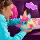 Furby Interactive DJ Furby Rainbow
