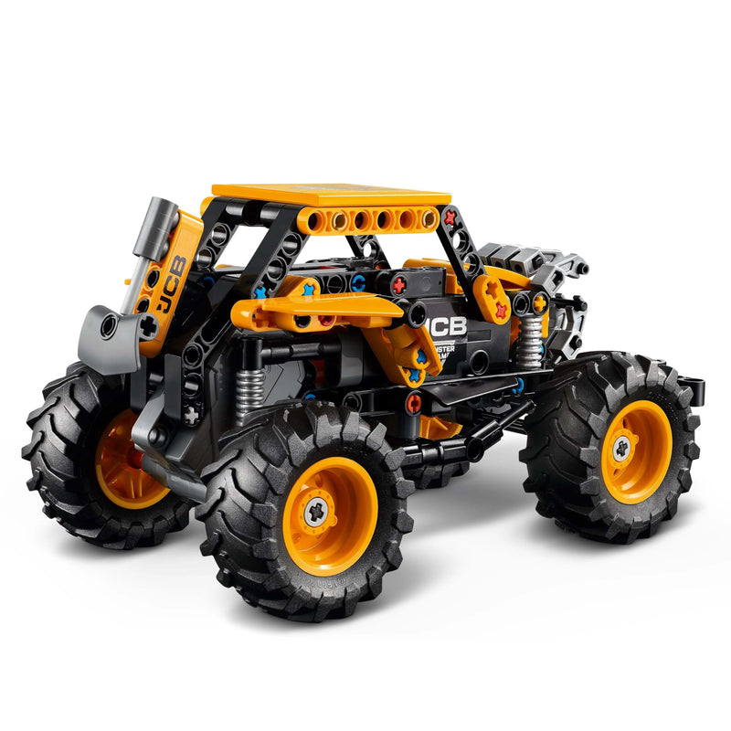 LEGO Technic 42199 Monster Jam DIGatron Pull-Back Truck Set