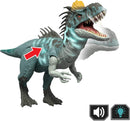 Jurassic World Survival Wild Roar Dinosaur Action Figure Cryolophosaurus