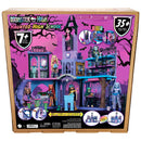 Monster High Playset Haunted High School
