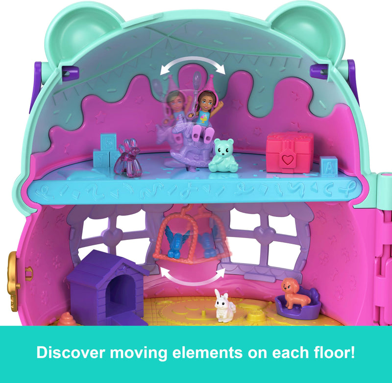 Polly Pocket Playset Gelato House