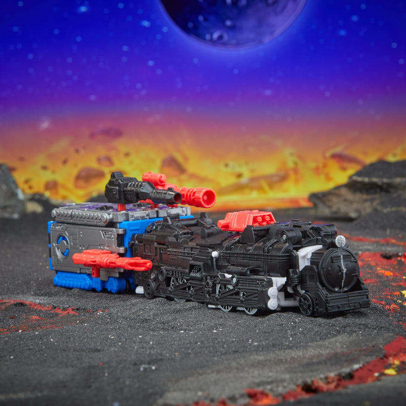 Transformers Legacy United Action Figure Leader Galaxy Shuttle