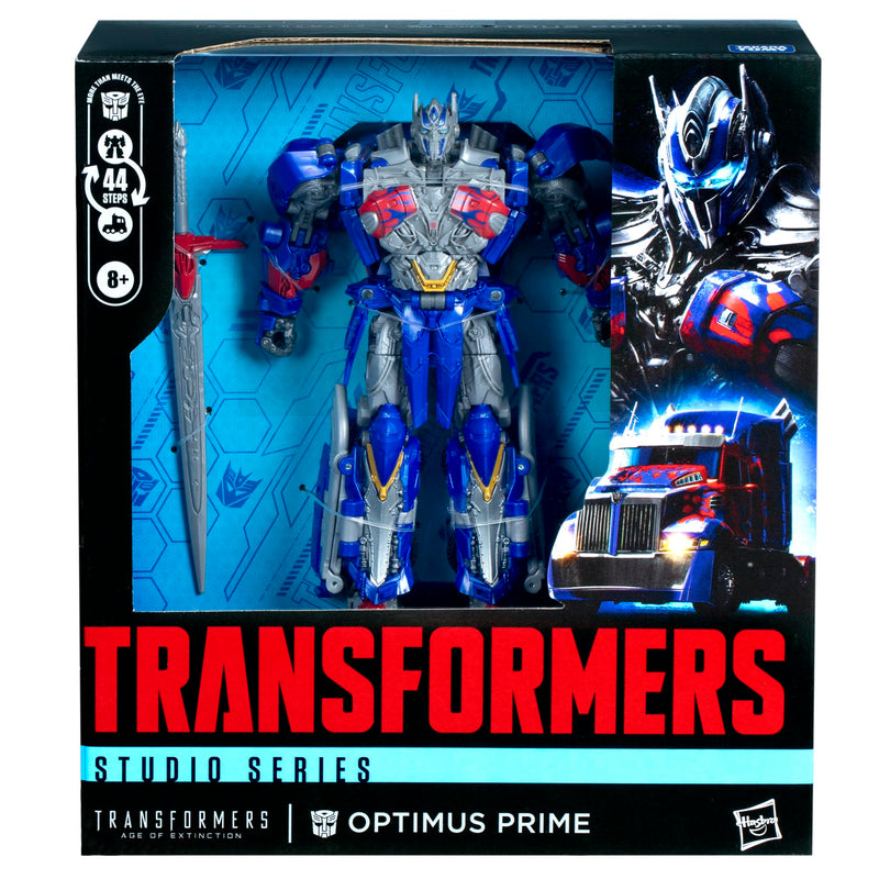 Transformers Studio Series Action Figure Age of Extinction Optimus Prime