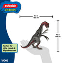 Schleich Therizinosaurus Dinosaur Figure Realistic Prehistoric Dino Toy 3+