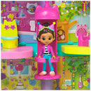 Gabby's Dollhouse Rainbow-Themed Celebration Doll House