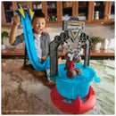 Monster Jam Mud Blasters Monster Trucks Playset Dunk Tank