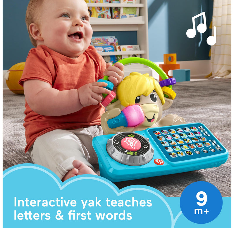 Fisher-Price Link Squad A to Z Yak