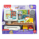 Fisher-Price Laugh & Learn Count & Shop Cash Register Set