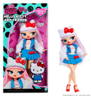 L.O.L. Surprise! O.M.G. Loves Hello Kitty and Friends Fashion Doll Hello Kitty