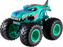 Hot Wheels Monster Trucks Colossal Mega-Wrex Toy Truck with Giant Wheels