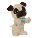 FurReal Plush Toy Interactive Pet JJ, My Jumpin' Pug