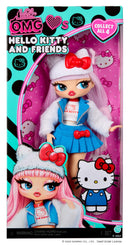 L.O.L. Surprise! O.M.G. Loves Hello Kitty and Friends Fashion Doll Hello Kitty