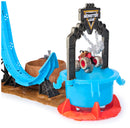 Monster Jam Mud Blasters Monster Trucks Playset Dunk Tank
