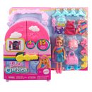 Barbie Doll Chelsea Fashion Closet Playset