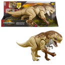 Jurassic World Rebirth Rumble 'n Rampage Dinosaur Action Figure Distortus Rex