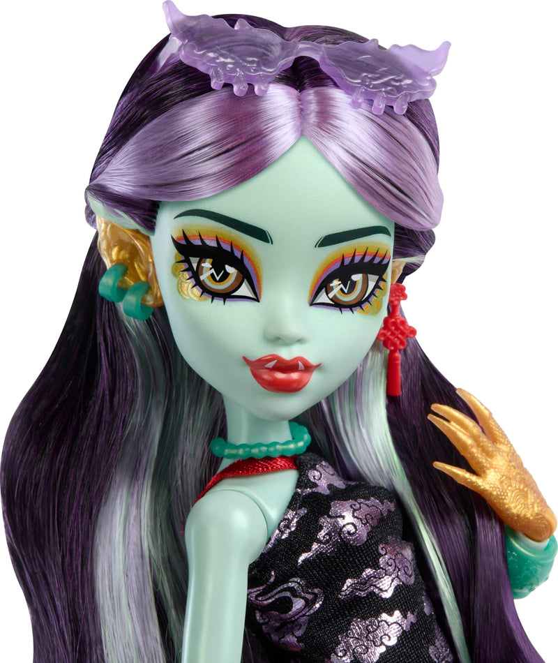 Monster High Fashion Doll Jinafire Long 29cm