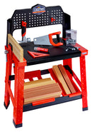 Little Tikes Creative Construction Workbench with 15+ Pretend Play Tools