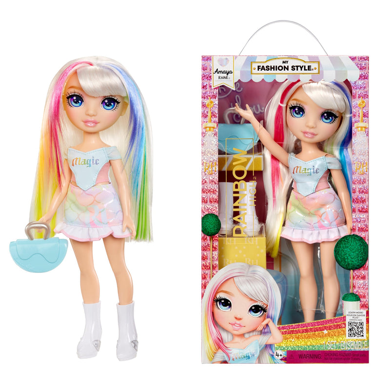 Rainbow High My Fashion Style Doll Amaya