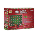 Funko DC Advent Calendar with 24 Pocket Pop Collectible Mini Figures