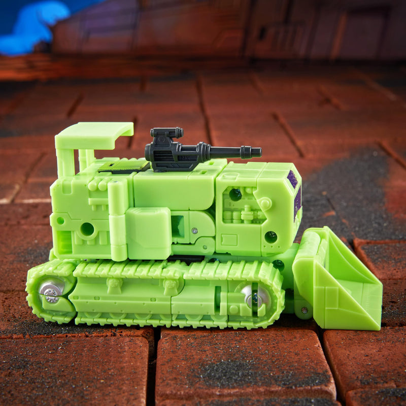 Transformers Studio Series Action Figure Transformers: The Movie Deluxe Bonecrusher
