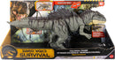 Jurassic World Colossal Chomp Dinosaur Action Figure Giganotosaurus
