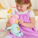 Peppa Pig Interactive Oinks & Snuggles Baby Evie Doll