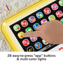 Fisher-Price Laugh & Learn Smart Stages BabyTablet